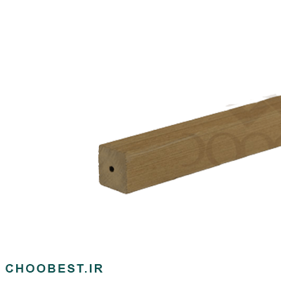 پروفیل چوب پلاست(B2 (40*40
