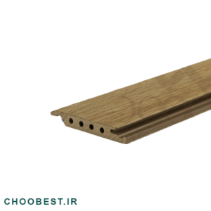 پروفیل چوب پلاست(C4 (115*20