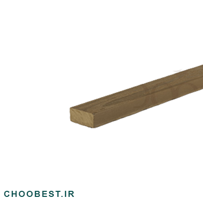 پروفیل چوب پلاست(T5 (42*20