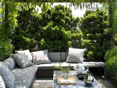 روف گاردن یعنی چه؟